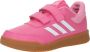 Adidas Sportswear Tensaur 2.0 sneakers roze wit - Thumbnail 2