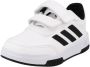 Adidas Sportswear Tensaur Sport 2.0 sneakers wit zwart Imitatieleer 25 1 2 - Thumbnail 6