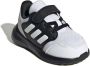 Adidas Tensaur Run 3.0 Babyschoenen Wit 1 2 Jongens Meisjes - Thumbnail 3