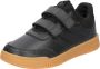Adidas Sportswear Tensaur sneakers zwart gum Imitatieleer 37 1 3 - Thumbnail 3