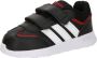 Adidas Tensaur Switch Babyschoenen Zwart - Thumbnail 2