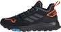 Adidas TERREX Hikster Heren Wandelschoenen Trekking Outdoor Schoenen Leer Zwart GY6840 - Thumbnail 4