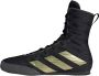 Adidas Box Hog 4 GZ6116 nen Zwart Trainingschoenen - Thumbnail 2