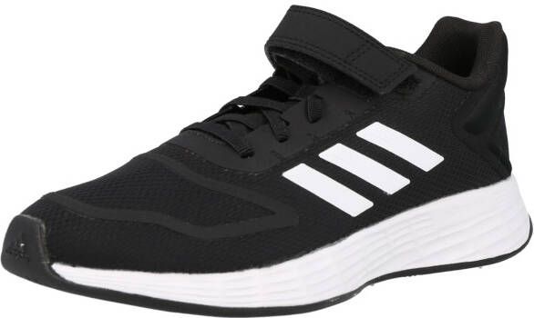 Adidas Sportswear Duramo 10 El Hardloopschoenen Kid Core Black Ftwr White Core Black - Foto 5