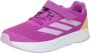 Adidas Sportswear Duramo SL sneakers fuchsia zwart Roze Jongens Meisjes Mesh 36 2 3 - Thumbnail 3