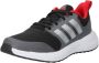 Adidas Sportswear Fortarun 2.0 Kindersneakers Zwart 2 3 - Thumbnail 3