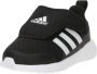 Adidas Sportswear FortaRun 2.0 Kinderschoenen Kinderen Zwart - Thumbnail 3