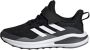 Adidas Sportswear Fortarun El Hardloopschoenen Kinderen Black Kinderen - Thumbnail 3