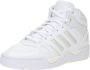 Adidas Witte Street Sneakers Geïnspireerd door Basketbal White Heren - Thumbnail 3