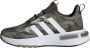 Adidas Sportswear Racer TR23 sneakers donkergroen camouflage Mesh 39 1 3 - Thumbnail 4