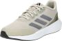 Adidas Sportswear Runfalcon 3.0 sneakers grijsgroen beige wit Mesh 35 1 2 - Thumbnail 3