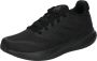 Adidas Sportswear Runfalcon 5 sneakers zwart Mesh Meerkleurig 35 1 2 - Thumbnail 3