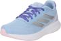 Adidas Sportswear Runfalcon 5 sneakers lichtblauw zilver metallic Mesh 36 2 3 - Thumbnail 4
