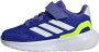Adidas Sportswear Runfalcon 5 sneakers tblauw wit roze Jongens Meisjes Mesh 19 - Thumbnail 4