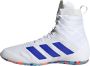 Adidas Perfor ce Speedex 18 Tokyo Boksschoenen Wit - Thumbnail 4