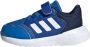 Adidas Sportswear Tensaur Run 3.0 sneakers kobaltblauw wit donkerblauw Mesh 19 - Thumbnail 3