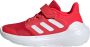 Adidas Sportswear Tensaur Run 2.0 Schoenen Kids Kinderen Rood - Thumbnail 4