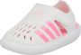 Adidas Sportswear Closed-Toe Summer Watersandalen Kinderen Wit - Thumbnail 3