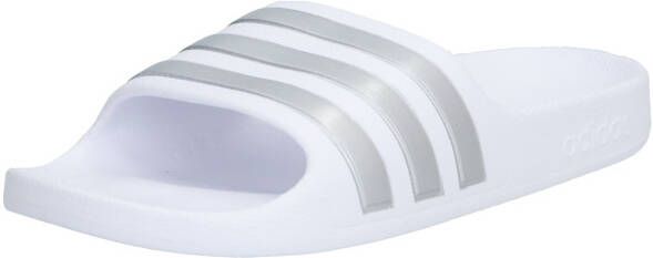 Adidas Sportswear adilette Aqua Badslippers Kids Kinderen Wit - Foto 7