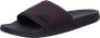Adidas Comfortabele verhoogde slippers Purple Heren - Thumbnail 3