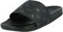 Adidas Sportswear adilette Comfort Badslippers Unisex Zwart - Thumbnail 4
