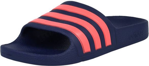 Adidas Kids adidas Adilette Aqua Slippers Kids Donkerblauw Rood - Foto 8