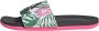 Adidas Women's Adilette Comfort Badge of Sports Sandalen meerkleurig - Thumbnail 4