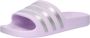 Adidas Originals Adilette Aqua Badslippers adidas Adilette in roze formaten: 40.5 - Thumbnail 7