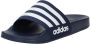 Adidas Sportswear Adilette Shower slippers donkerblauw wit Rubber 29 - Thumbnail 5