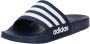 Adidas Sportswear Adilette Shower slippers donkerblauw wit Rubber 28 - Thumbnail 5