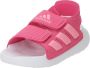 Adidas Sportswear Altaswim 2.0 Sandalen Kids Kinderen Roze - Thumbnail 3