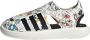 Adidas Sportswear Disney Water Sandals Kids Kinderen Wit - Thumbnail 4