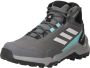 Adidas Terrex Women's Terrex Eastrail 2 Mid Rain.RDY Wandelschoenen grijs - Thumbnail 3