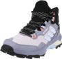 Adidas Terrex Women's Terrex AX4 Mid GTX Wandelschoenen grijs - Thumbnail 4