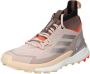 Adidas TERREX Free Hiker 2.0 Hiking Schoenen Unisex Bruin - Thumbnail 3