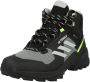 Adidas Terrex Swift R3 Mid Goretex Sneakers Zwart Grijs 2 3 Man - Thumbnail 4