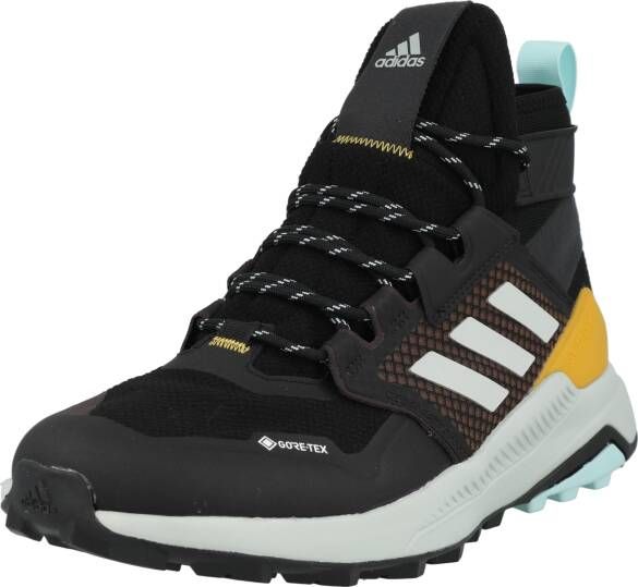 Adidas Terrex Trailmaker Mid Goretex Sneakers Zwart 1 3 Man - Foto 4