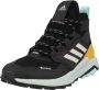 Adidas Terrex Trailmaker Mid Goretex Sneakers Zwart 1 3 Man - Thumbnail 2