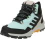 Adidas Terrex Women's Terrex AX4 Mid GTX Wandelschoenen zwart - Thumbnail 3