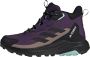 Adidas Terrex Anylander Mid Rain.Rdy Wandelschoen Dames Paars - Thumbnail 2