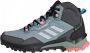 Adidas Sportschoenen voor Dames Terrex Ax4 Mid Gtx Vrouw Donker grijs - Thumbnail 3