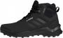 Adidas Terrex AX4 Mid Beta Cool Ready Winterschoenen zwart - Thumbnail 5