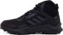Adidas TERREX AX4 Mid GORE-TEX Hiking Schoenen Unisex Zwart - Thumbnail 4