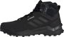 Adidas TERREX AX4 Mid Beta COLD.RDY Hiking Schoenen Unisex Zwart - Thumbnail 3