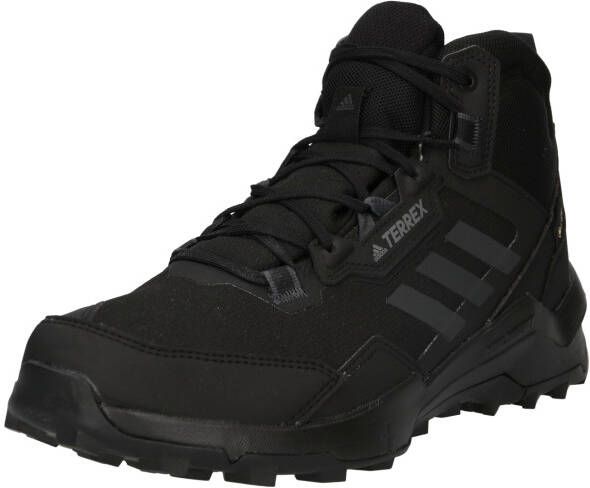 Adidas TERREX AX4 MID GTX GORE-TEX Heren Wandelschoenen Outdoor Trekking Schoenen Zwart FY9638 - Foto 7