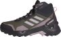 Adidas Terrex Women's Terrex Eastrail 2 Mid Rain.RDY Wandelschoenen grijs - Thumbnail 4