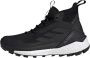 Adidas TERREX Free Hiker 2.0 GORE-TEX Hiking Schoenen Dames Zwart - Thumbnail 3