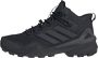 Adidas Terrex Skychaser Mid GTX Wandelschoenen 2 3 zwart grijs - Thumbnail 3