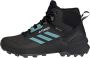 Adidas Terrex 's Terrex Swift R3 Mid GTX Wandelschoenen zwart - Thumbnail 2