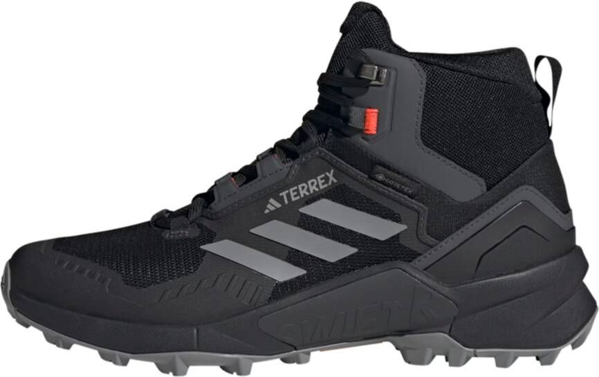 Adidas TERREX Swift R3 Mid GORE-TEX Hiking Schoenen Unisex Zwart - Foto 5